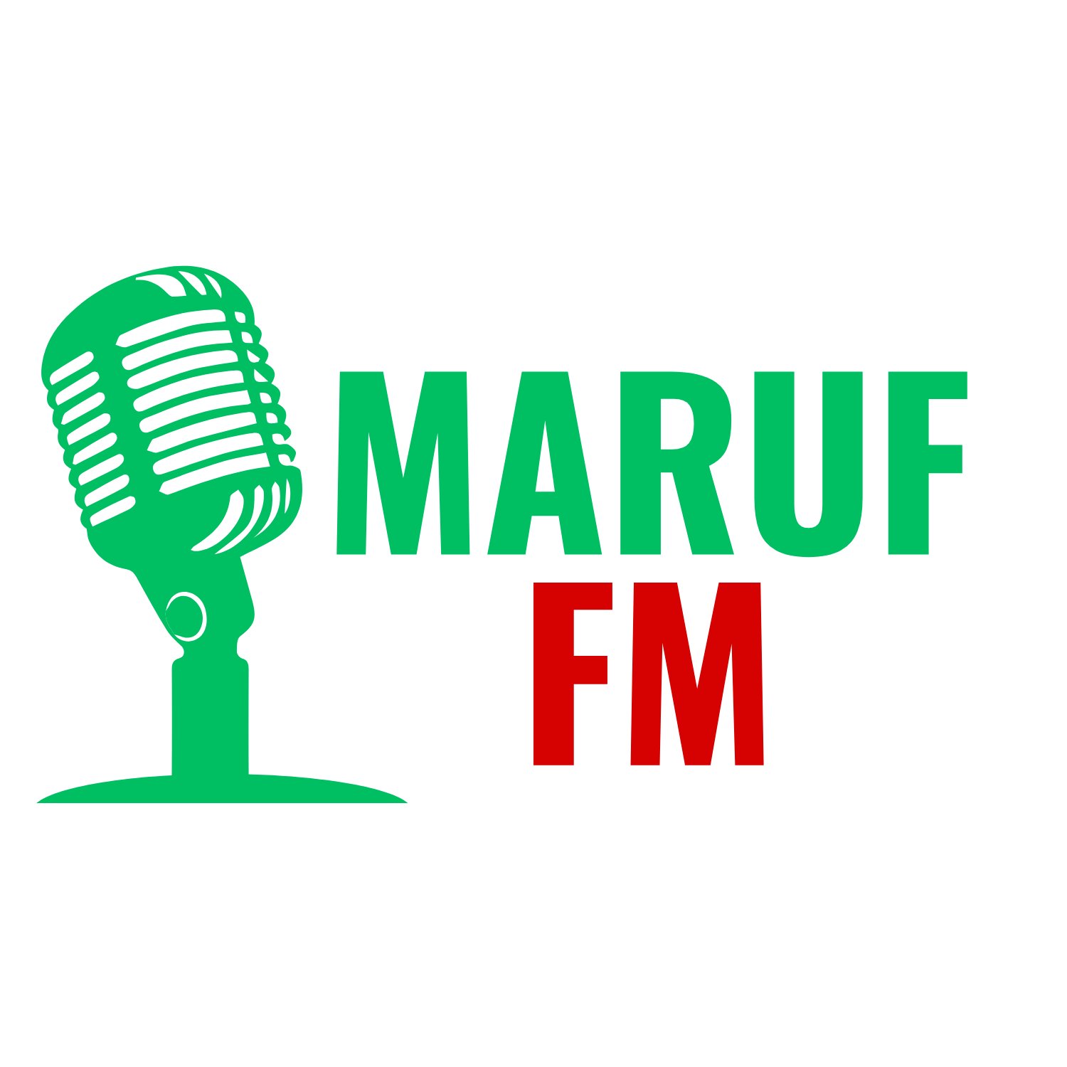 Özlem ile beklediğiniz radyomuz MARUF FM çok yakında siz gönül dostlarımızın ve kıymetli dinleyicilerimiz ile buluşacak tır